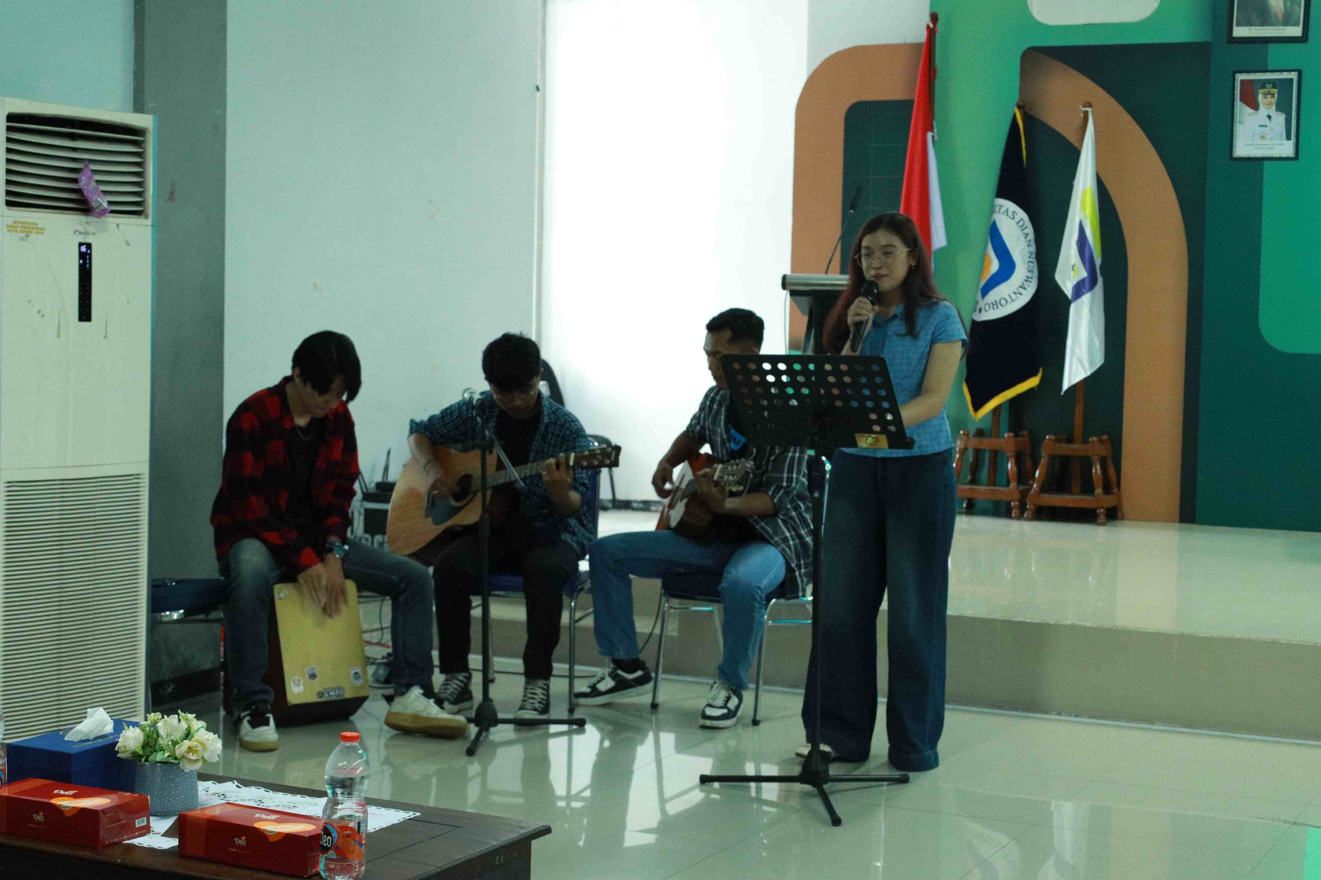 Ice Breaking (Dinus Accoustic)